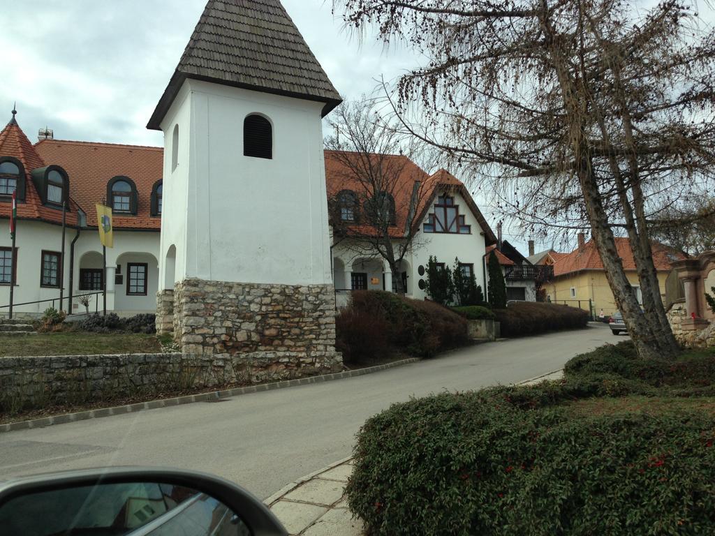 Country House Balaton Paloznak Exterior photo